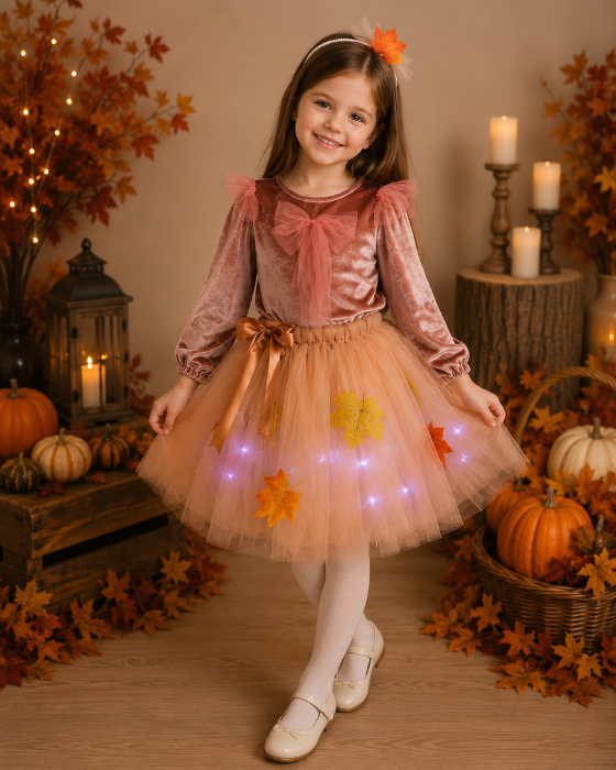 Costum 3 Piese, Regina Toamnei