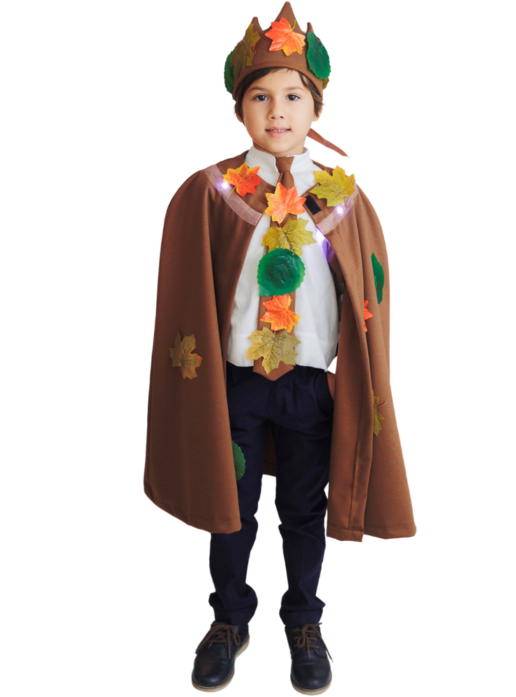 Costum 2 Piese, Regele Toamnei, Maro