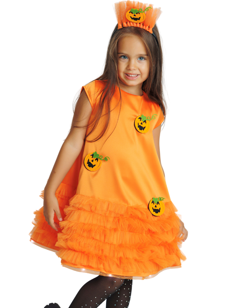 Rochița cu Luminițe, de Toamnă, Carnavalul Dovlecilor