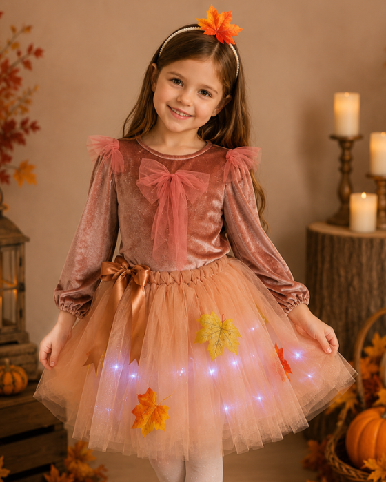 Costum 3 Piese, Regina Toamnei