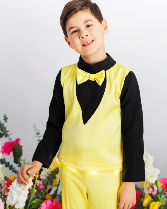 Bluză de Bondar cu Luminițe, Greiere, Licurici 2025