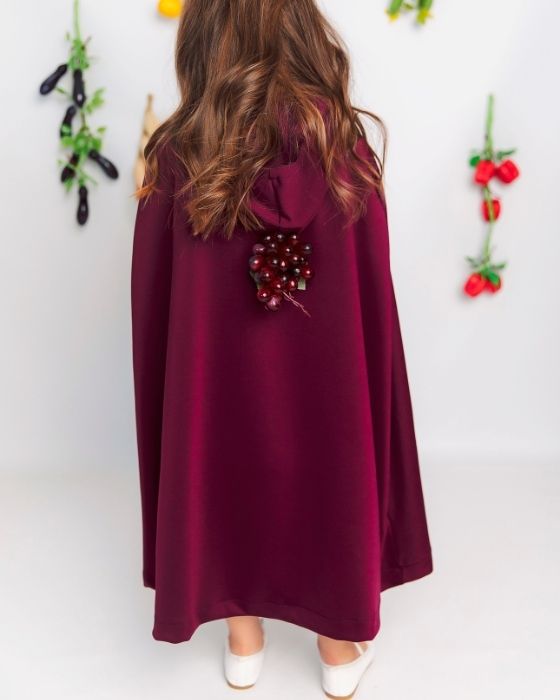 Grape Costume, with Lights, Universal