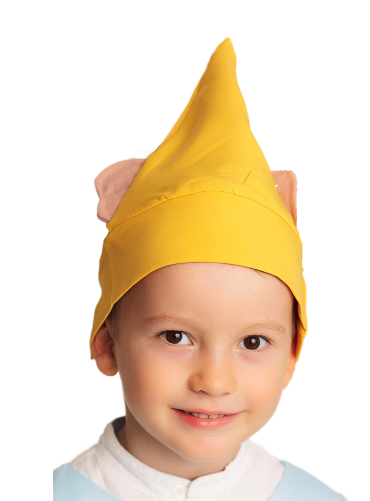 Căciulă Pitic Galbenă / Spiriduș