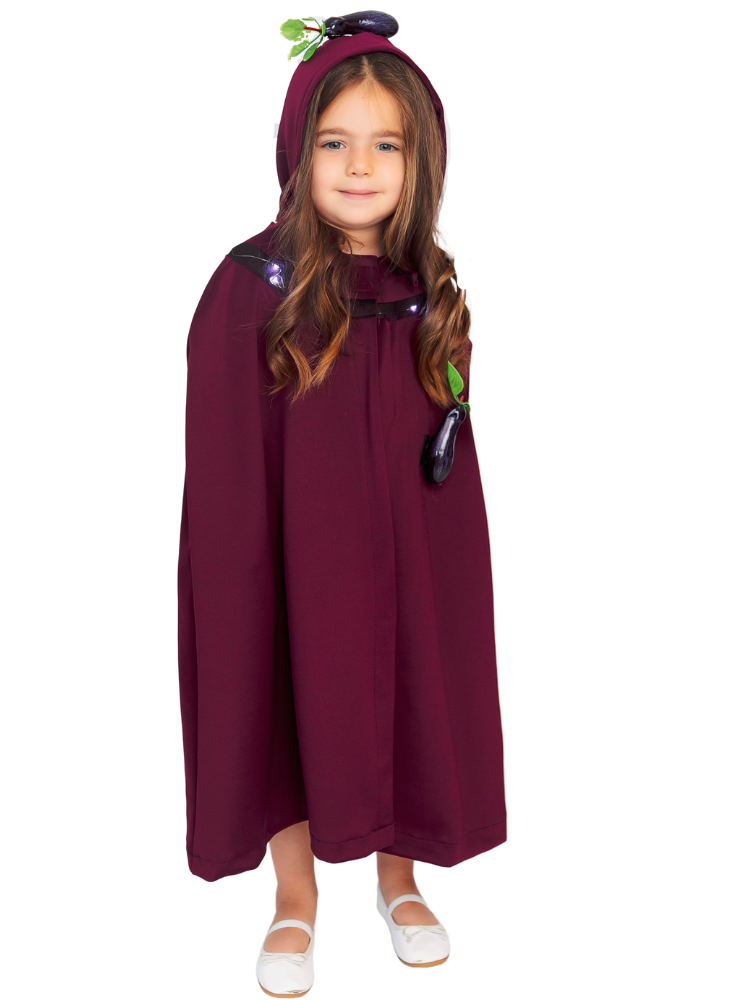 Costum de Vânătă, cu Luminițe, Universal de toamnă serbare legume