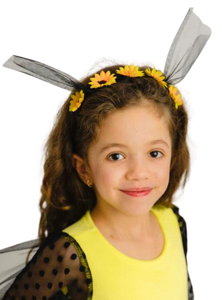 Bentiță Albină cu Antenuțe de toamnă