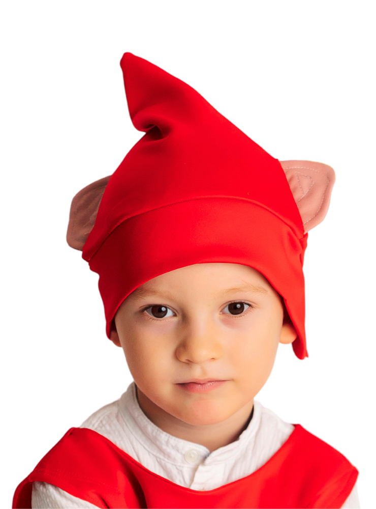Căciulă Elf / Spiridus pentru serbare Craciun
