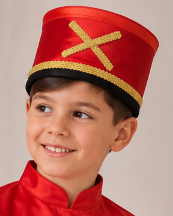 Costum Bluza + Tichie (Militar, Garda, Spărgătorul de Nuci)