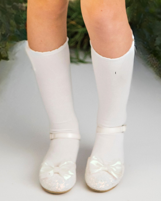 Șosețele Albe, Treisferturi