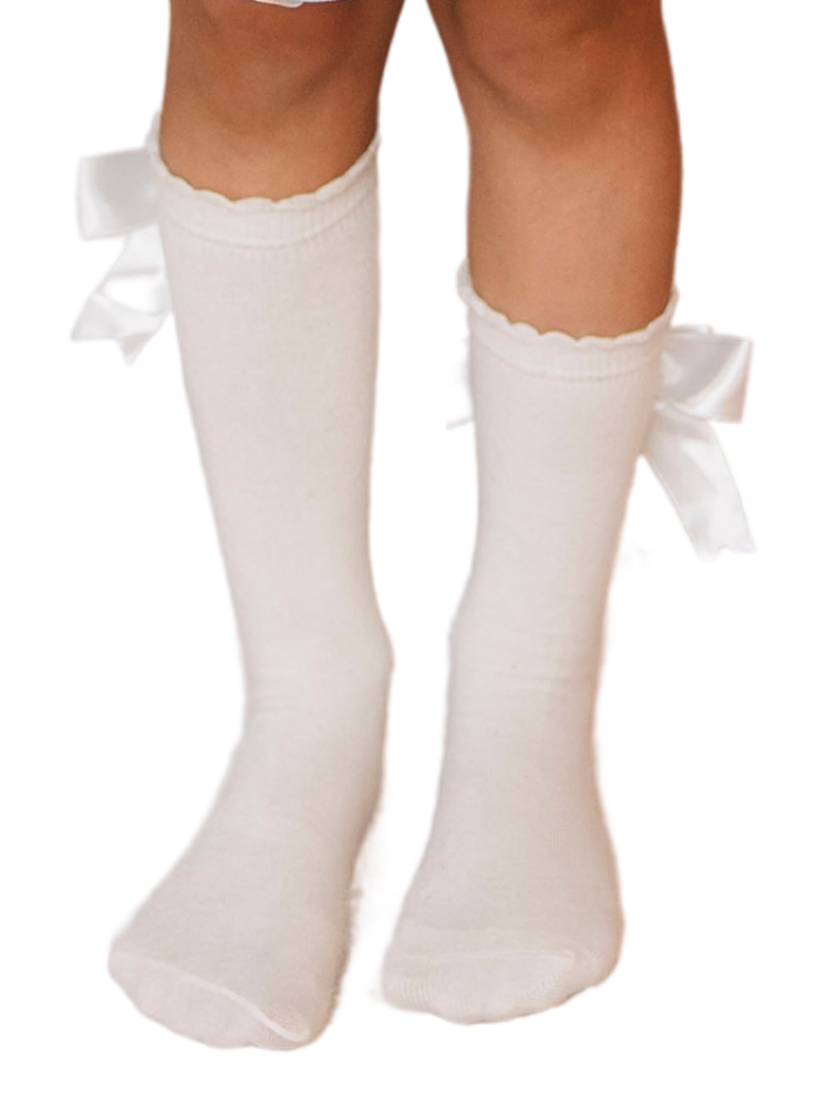 Șosețele cu Fundiță Albe, Școală / Grădiniță