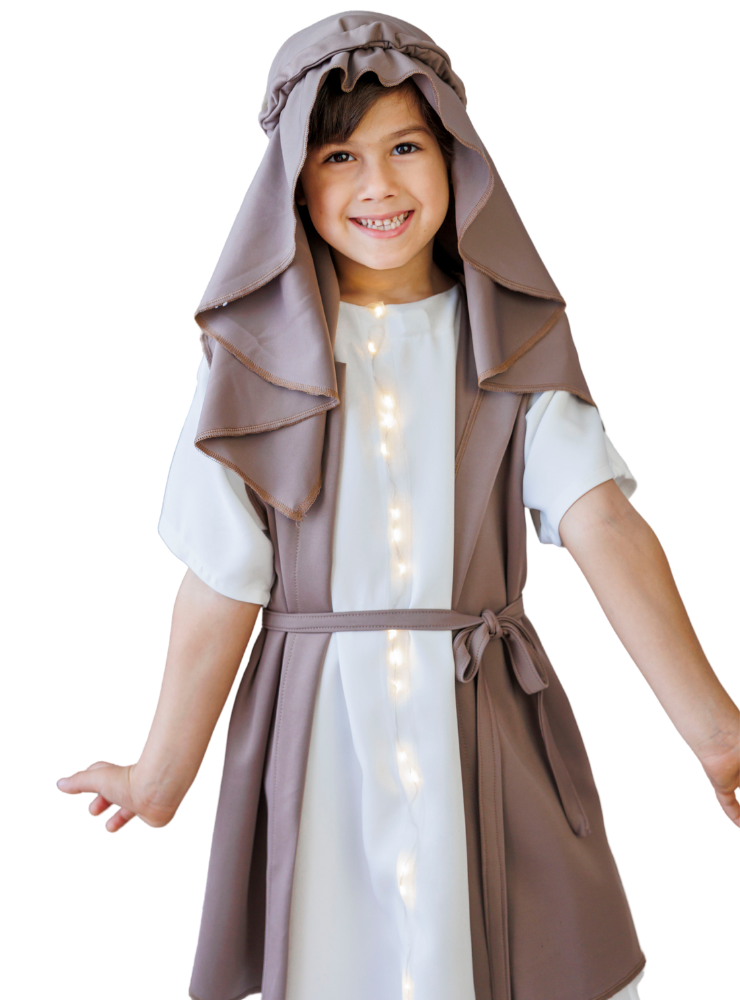 Costum cu Luminițe, de Mag, Iosif, 4 Piese, de Băiat