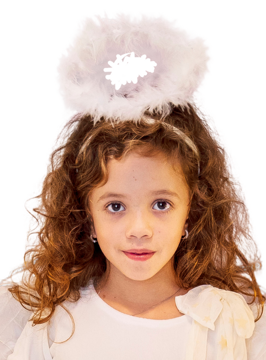 Headband with Angel Aura