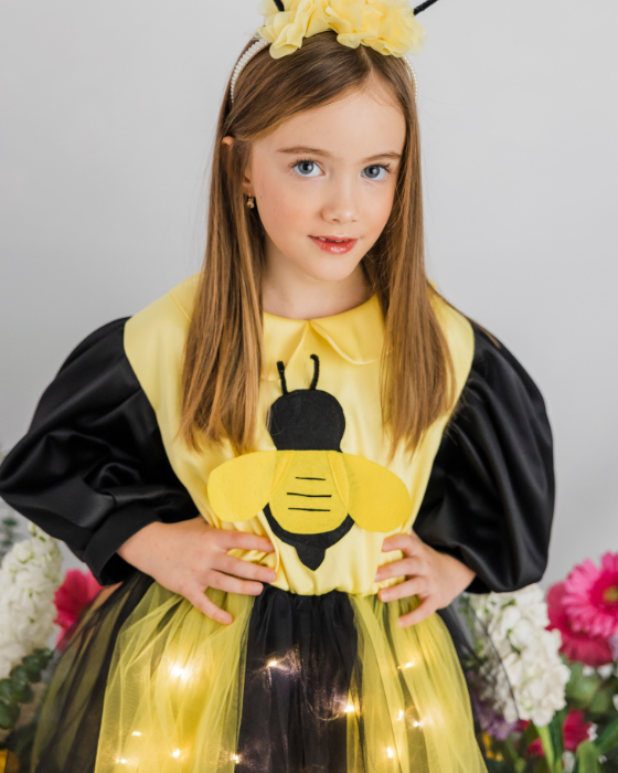 Rochița Albinuță cu Luminițe, Serbare toamnă