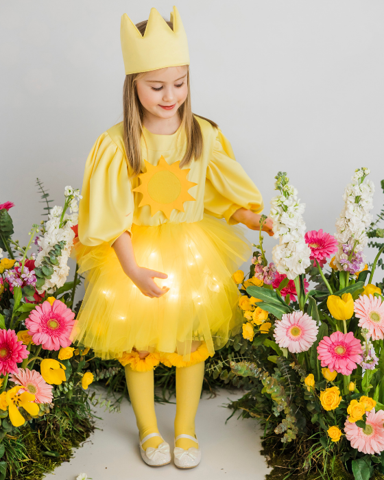 Rochița Soare cu Luminițe, Serbare Toamnă