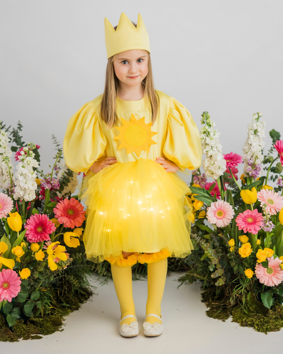 Rochița Soare cu Luminițe, Serbare Toamnă