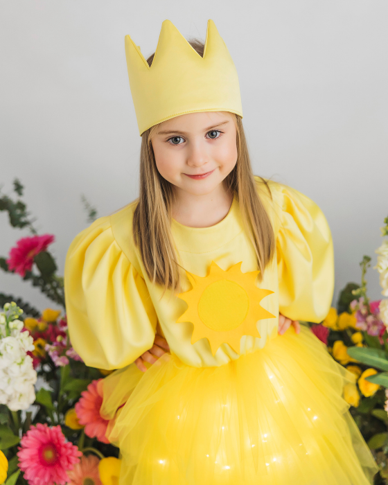 Rochița Soare cu Luminițe, Serbare Toamnă