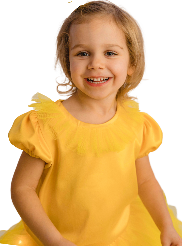 Bluzița Galbenă de Soare / Păpădie / Floare Galbenă