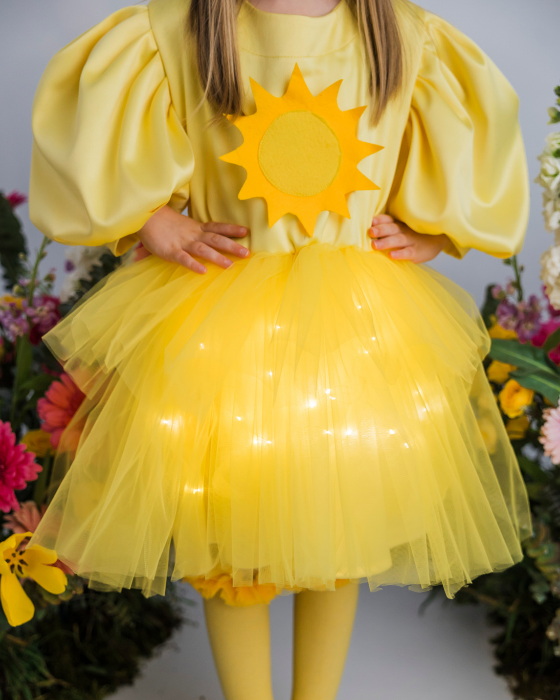 Rochița Soare cu Luminițe, Serbare Toamnă