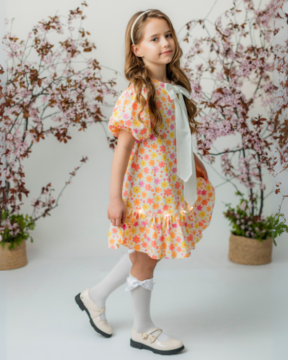 Rochița cu Floricele, de Școală / Grădiniță