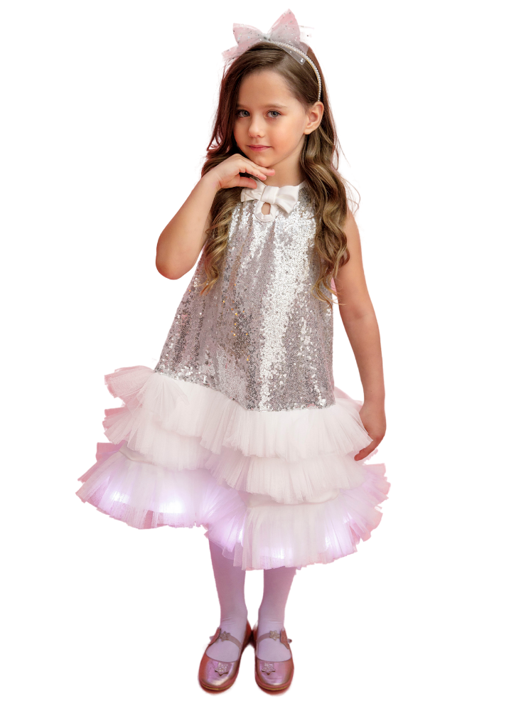 Rochița cu Luminițe, Gama Premium Silver