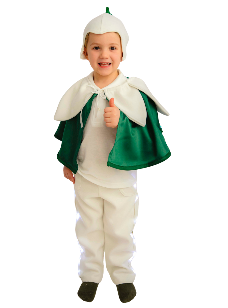 Costum de Ghiocel, 2 Piese, de Băiat