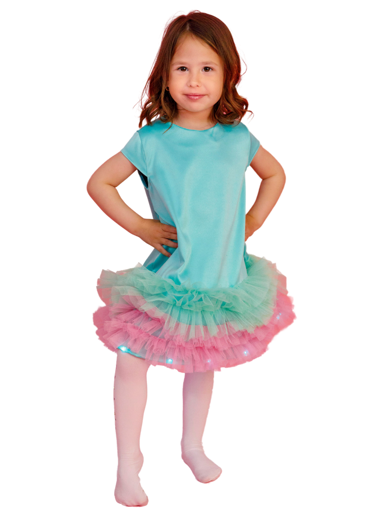 Rochița cu Luminițe, Capsunica 10-12 ani