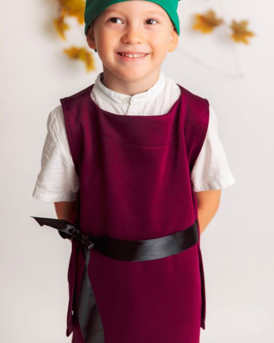 Vestă Elf, Spiriduș pentru serbare Craciun