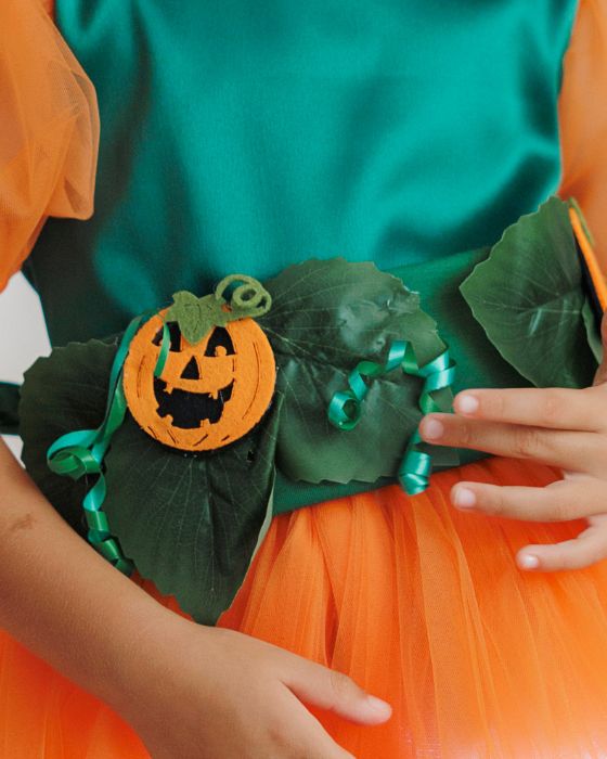 Fustița Cu Luminițe de Zâna Toamnei Dovlecel, Festivalul Toamnei