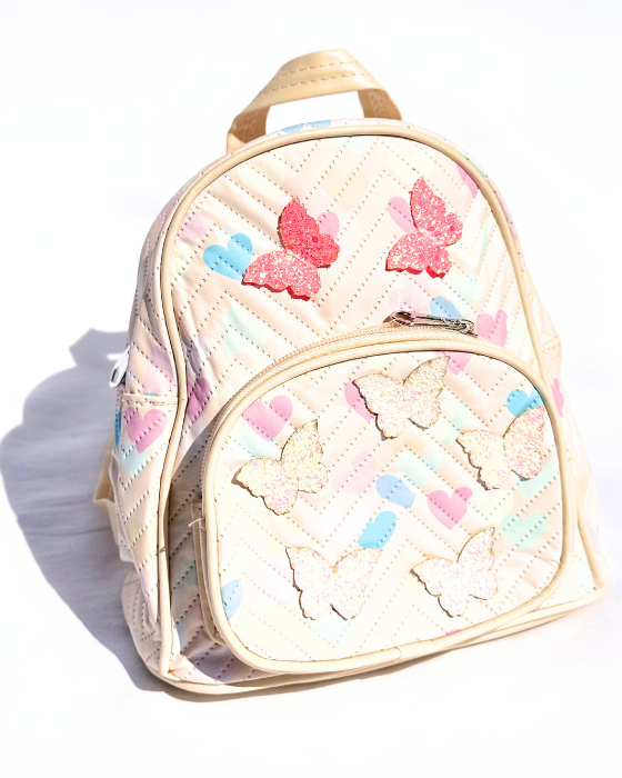 Ghiozdănel cu Fluturași, de Grădiniță