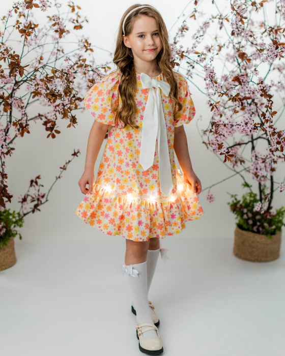 Rochița cu Floricele, de Școală / Grădiniță