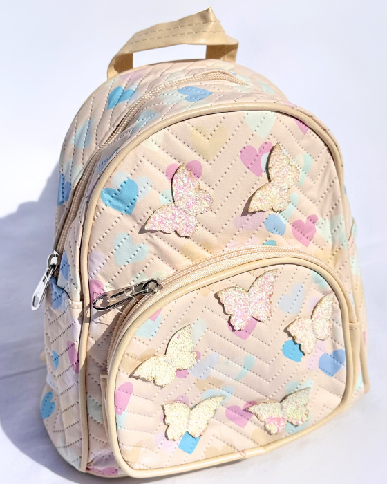 Ghiozdănel cu Fluturași, de Grădiniță