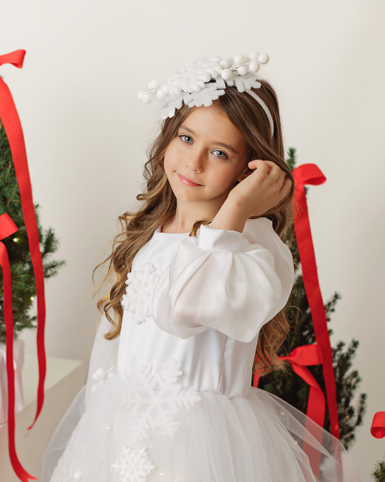 Bentita Fulg de Nea Mare