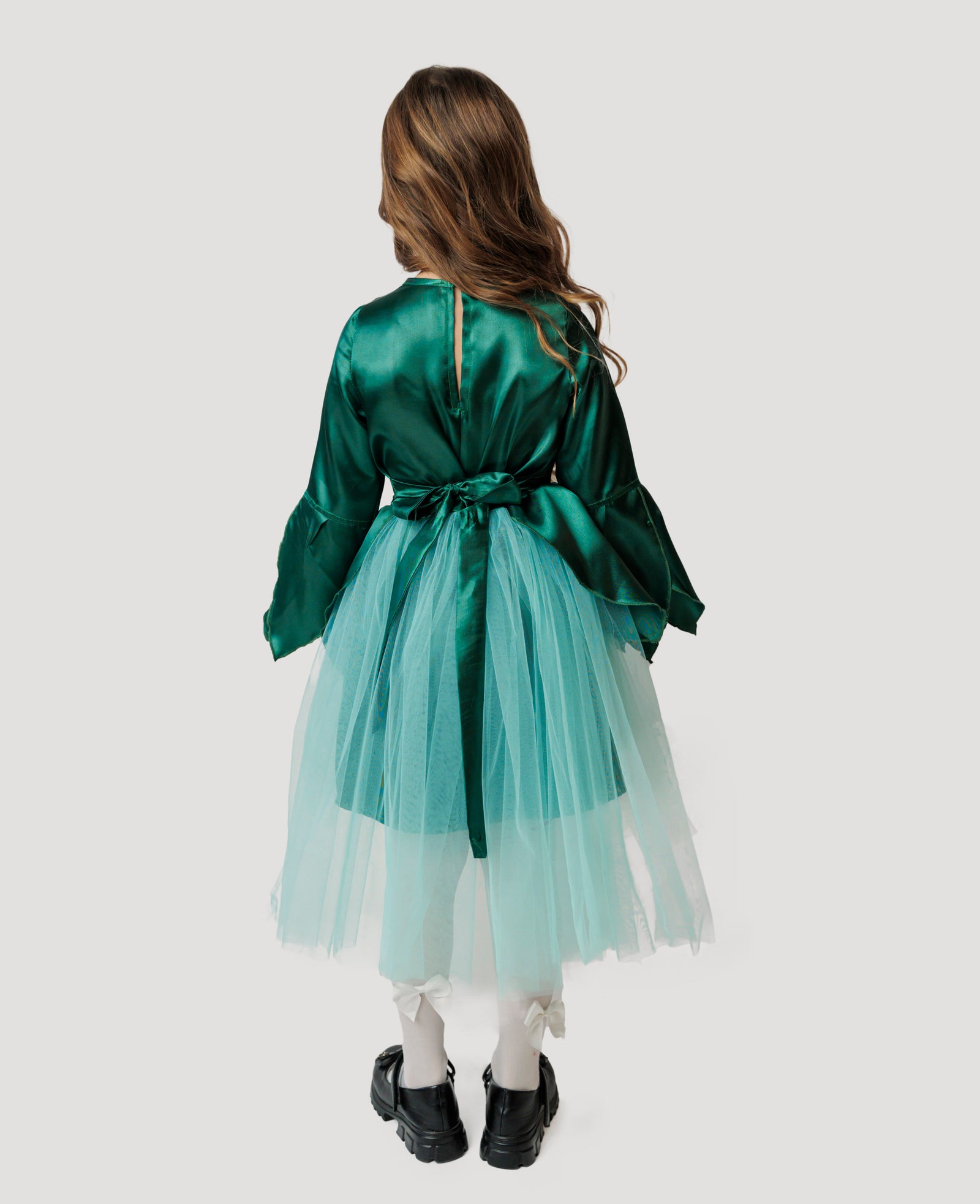 Rochița cu Luminițe Zâna Naturii, serbare, Clopotica