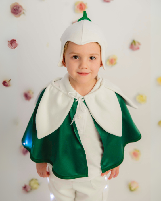 Costum de Ghiocel, 2 Piese, de Băiat