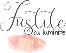 Fustite cu luminite