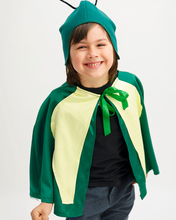 Pelerină de Greiere / Licurici, cu Luminițe