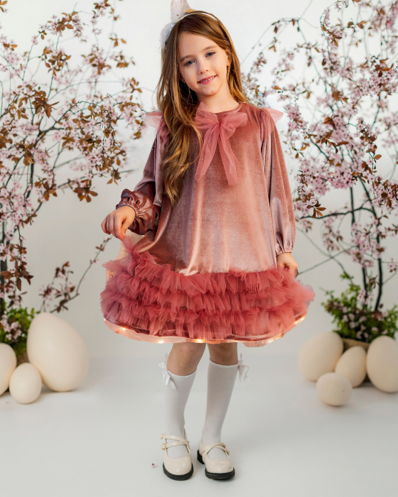 Rochița cu Luminițe, Roz