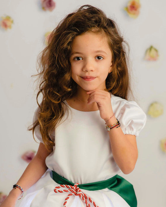 Bluzița Albă de Școală / Grădiniță