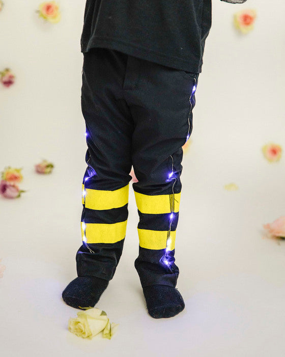 Costum De Bondar cu Luminițe, de Băiat