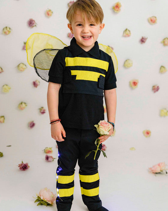 Costum De Bondar cu Luminițe, de Băiat