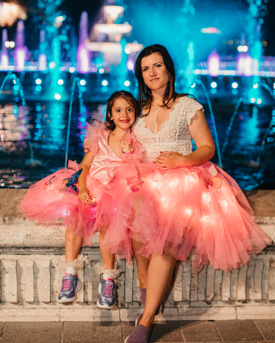 Set Mamă-Fiică Fluturaș