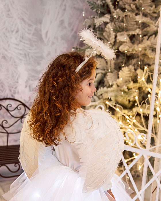 Bentiță cu Aură de Înger