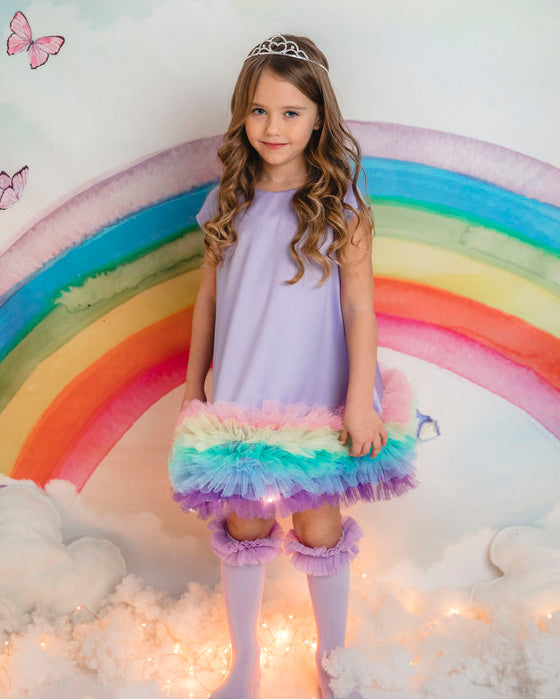 Rochița cu Luminițe Unicorn, Cadou perfect