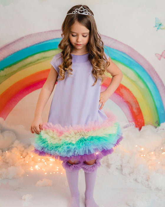 Rochița cu Luminițe Unicorn, Cadou perfect