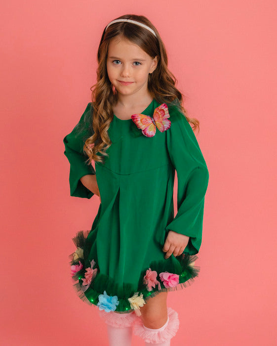 Rochița cu Luminițe Zâna Toamnei / Anotimpurilor, Serbare Grădiniță