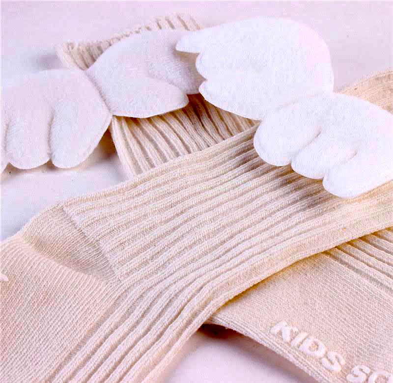 Șosețele Crem de Toamnă, 2-4 ani