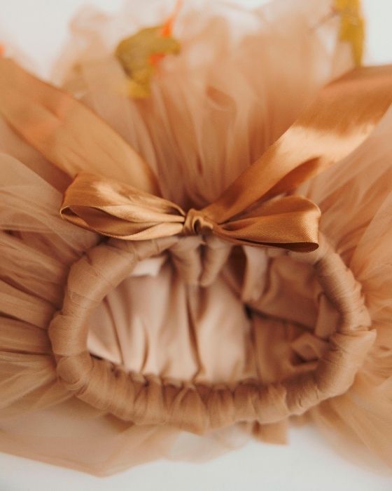 Costum Complet Zâna Toamnei, 4 piese