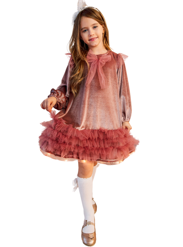 Rochița cu Luminițe, Roz