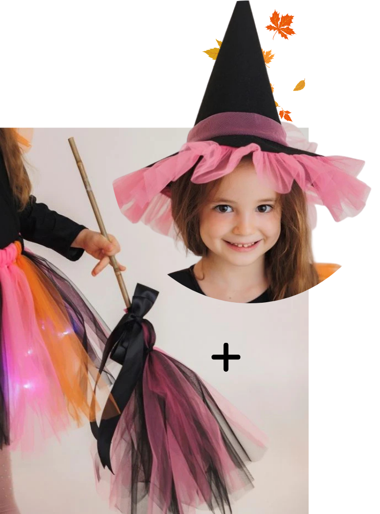 Fall Celebration Accessories, Pink