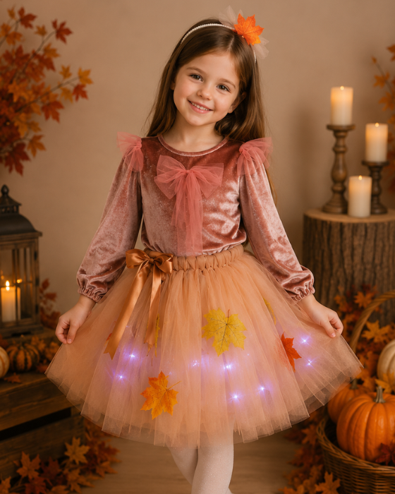 Costum 3 Piese, Regina Toamnei