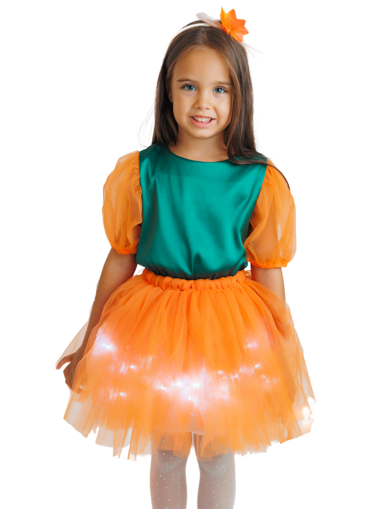 Cel mai Iubit Costum de Zâna Toamnei, 2 Piese